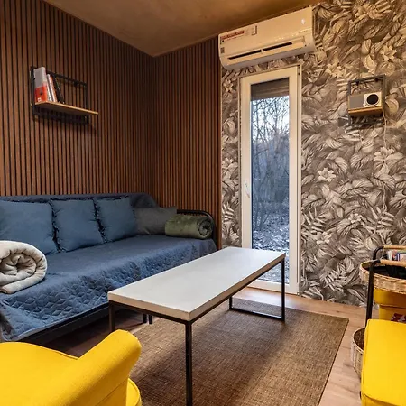 Almasglamp Hotel Zebegeny Exterior photo