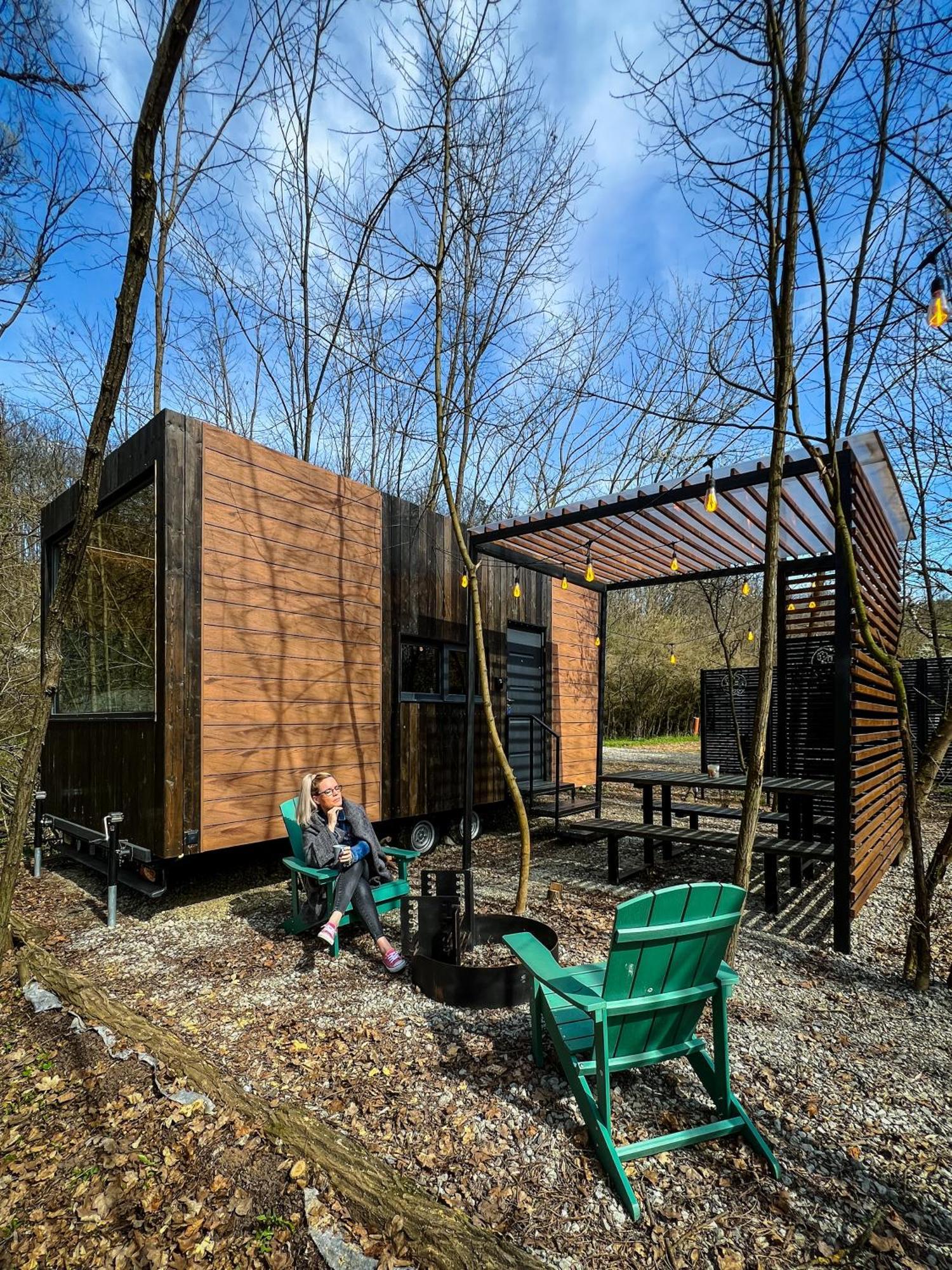 Almasglamp Campsite *